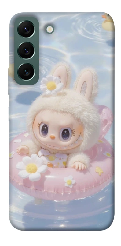 Чохол на Samsung Galaxy S22 Labubu swimming фото 1 з 1