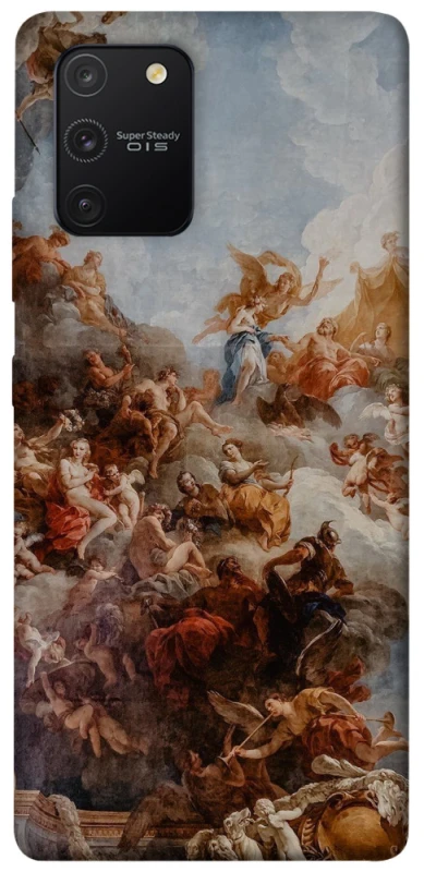 Чохол на Samsung Galaxy S10 Lite Мистецтво V2 фото 1 з 1