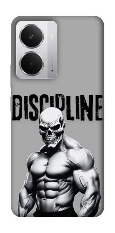 Чехол на Realme 14 Discipline v1 фото 1 из 1