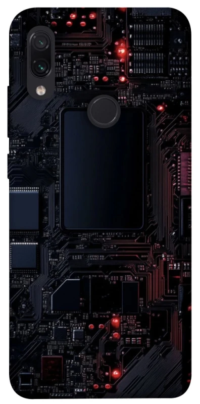 Чехол на Xiaomi Redmi Note 7 / Note 7 Pro / Note 7s Plata фото 1 из 1