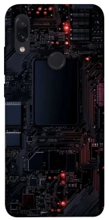 Чехол на Xiaomi Redmi Note 7 / Note 7 Pro / Note 7s Plata фото 1 из 1