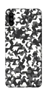 Чохол на ZTE Blade A7s (2019) Camouflage v7 фото 1 з 1