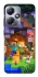 Чехол на Infinix Hot 30 Play Minecraft game фото 1 из 1