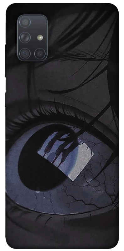 Чохол на Samsung Galaxy A71 Eye фото 1 з 1