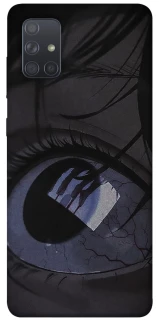 Чохол на Samsung Galaxy A71 Eye фото 1 з 1