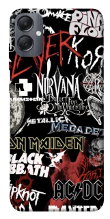 Чехол на Samsung Galaxy A05 My playlist ver.8 фото 1 из 1