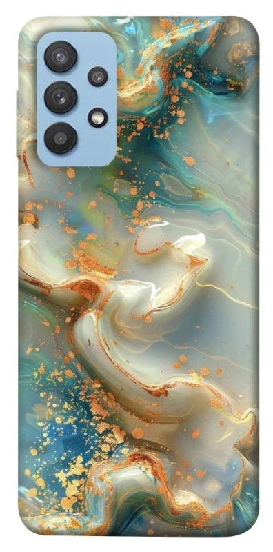 Чохол на Samsung Galaxy M32 Epoxy design ver.3 фото 1 з 1