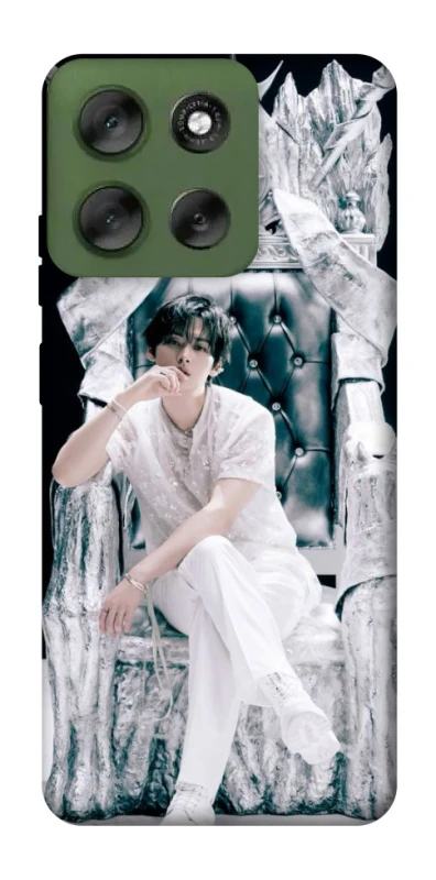 Чохол на Motorola Moto G56 5G Lee Know GIANT фото 1 з 1