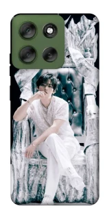 Чохол на Motorola Moto G56 5G Lee Know GIANT фото 1 з 1