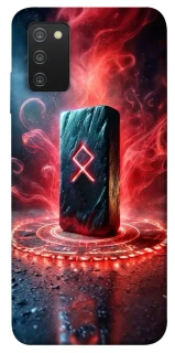 Чохол на Samsung Galaxy A03s Руна Одал фото 1 з 1