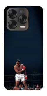Чехол на ZTE Blade V70 Design muhammad ali фото 1 из 2