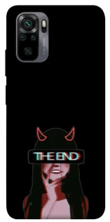 Чохол на Xiaomi Poco M5s the End фото 1 з 1