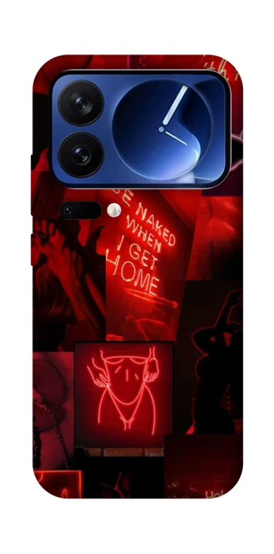 Чохол на Xiaomi 17 Pro Hot collage фото 1 з 1