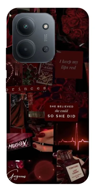 Чехол на Xiaomi Redmi 15C (Global) Hot collage ver.2 фото 1 из 1