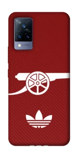 Чохол на Vivo V21 FC Arsenal v7 фото 1 з 1