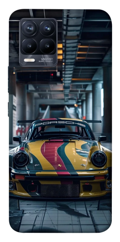 Чехол на Realme 8 Stylish Porsche фото 1 из 1