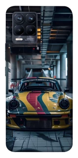 Чохол на Realme 8 Stylish Porsche фото 1 з 1