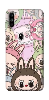 Чехол на ZTE Blade A7s (2019) All Labubu 3 фото 1 из 1