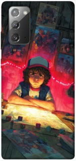 Чехол на Samsung Galaxy Note 20 Stranger Things ver.40 фото 1 из 1