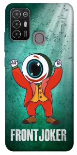 Чехол на ZTE Blade A52 FrontJoker фото 1 из 1