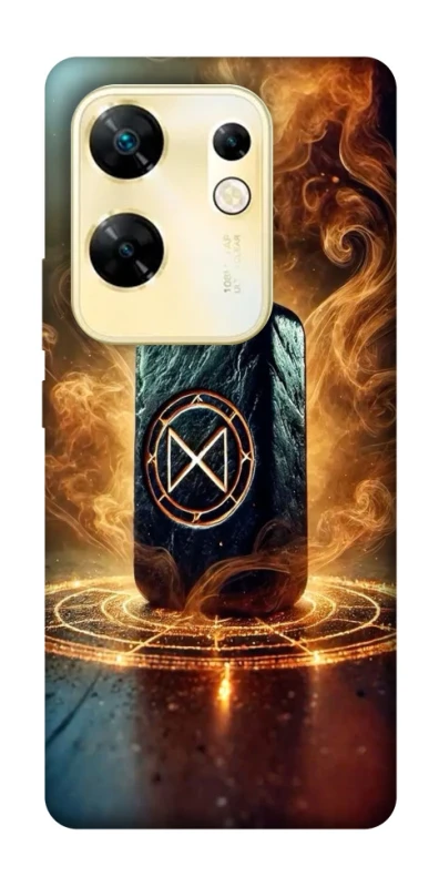 Чохол на Infinix Zero 30 4G Руна Дагаз фото 1 з 1