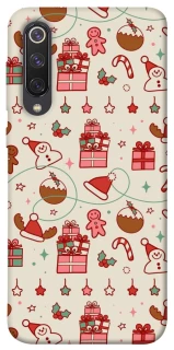 Чохол на Xiaomi Mi 9 SE Новорічний v14 фото 1 з 1