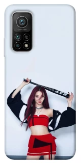 Чехол на Xiaomi Mi 10T Ruka - BABYMONSTER фото 1 из 1