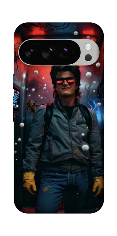 Чохол на Google Pixel 10 Pro Stranger Things ver.43 фото 1 з 1