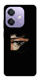 Чохол на Oppo A3 4G Погляд аніме фото 1 з 1