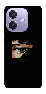 Чехол на Oppo A3X Взгляд аниме фото 1 из 1