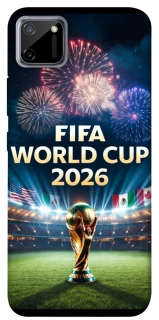 Чехол на Realme C11 Football aesthetic ver.4 фото 1 из 1