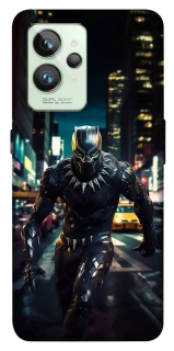 Чохол на Realme GT2 Black Panther фото 1 з 1