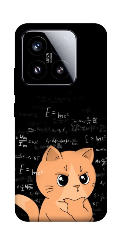 Чехол на Xiaomi 15 Smart cat фото 1 Чехол на Xiaomi 15 Smart cat фото 1 из 1