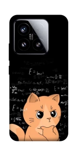 Чехол на Xiaomi 15 Smart cat фото 1 Чехол на Xiaomi 15 Smart cat фото 1 из 1