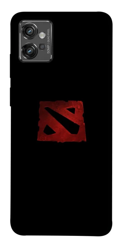 Чехол на Motorola Moto G32 Dota logo фото 1 из 1