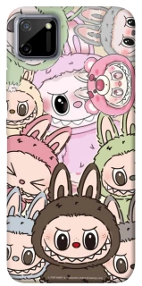 Чохол на Realme C11 All Labubu 3 фото 1 з 1