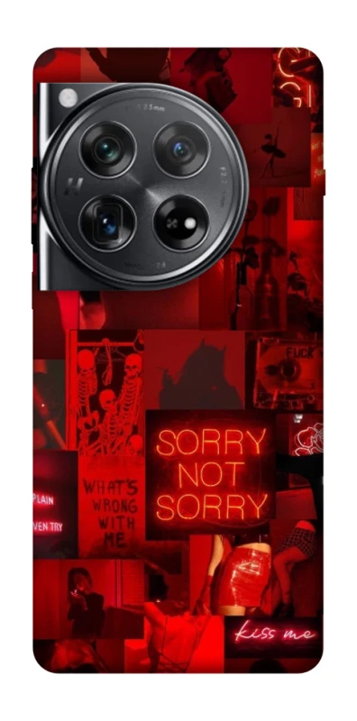 Чехол на OnePlus 12 Love collage ver.4 фото 1 из 1