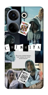 Чохол на TECNO Camon 20 Pro (CK7n) Alice in Borderland ver.4 фото 1 з 1