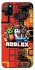 Чехол на Infinix Hot 10 Lite Roblox aesthetics ver.8 фото 1 из 1