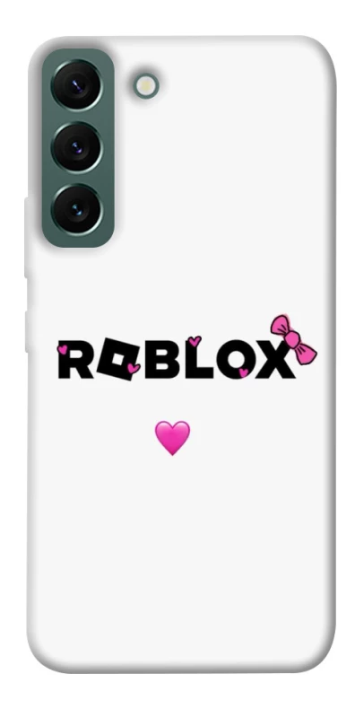 Чохол на Samsung Galaxy S22 Roblox heart фото 1 з 1