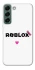 Чохол на Samsung Galaxy S22 Roblox heart фото 1 з 1