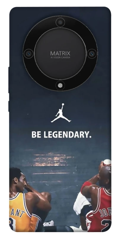 Чохол на Huawei Magic5 Lite Be Legendary фото 1 з 1