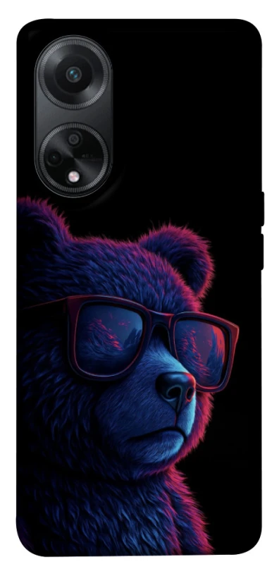 Чохол на Oppo A98 Cool Bear фото 1 з 1