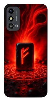 Чехол на ZTE Blade A53 Феху фото 1 из 1