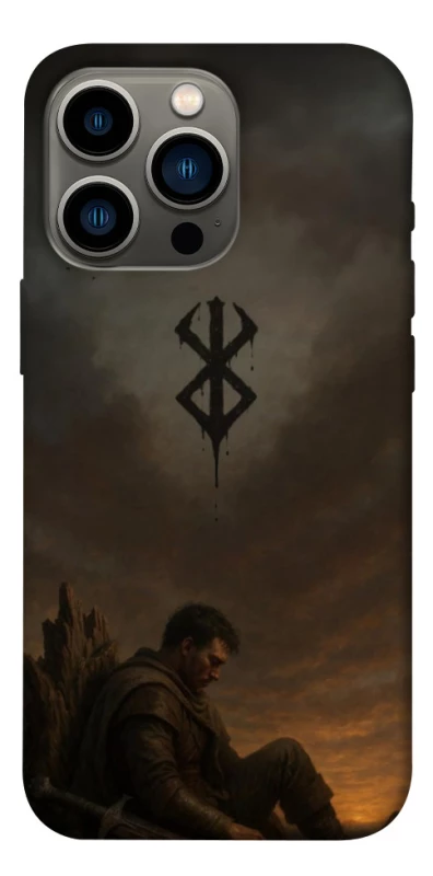 Чохол на Apple iPhone 13 Pro (6.1") Berserk v11 фото 1 з 1