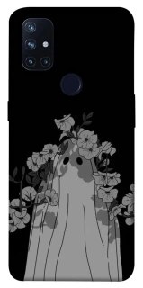 Чехол на OnePlus Nord N10 5G Cute Halloween фото 1 из 1