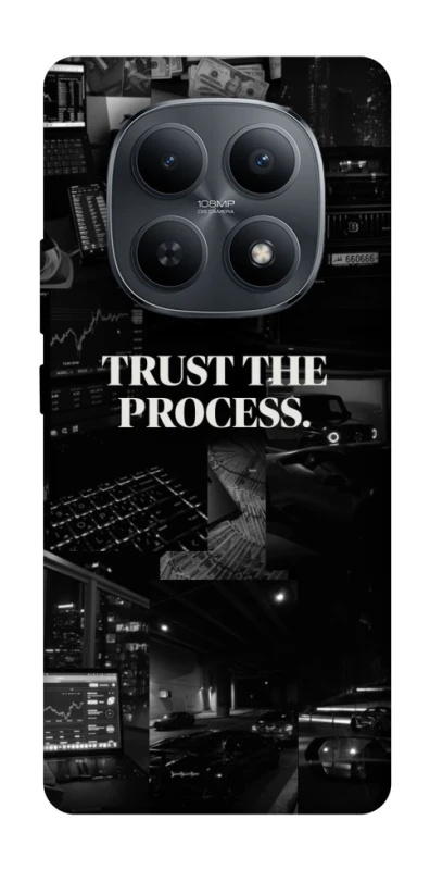 Чехол на Xiaomi Redmi Note 15 4G/5G (EU) Process фото 1 из 1