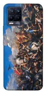 Чехол на Realme 8 Искусство v3 фото 1 из 1