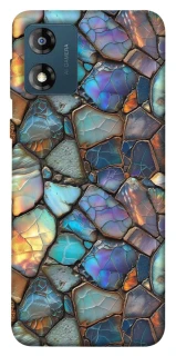 Чехол на Motorola Moto E13 Nature Mosaic ver.2 фото 1 из 1
