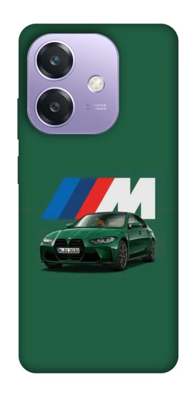 Чохол на Oppo A40m BMW M4 фото 1 з 1